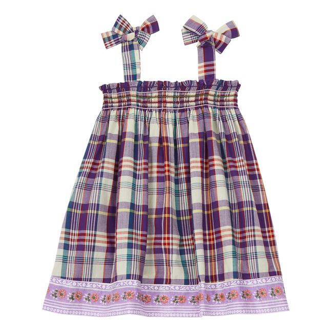 Dress and Scarf Set | Violett