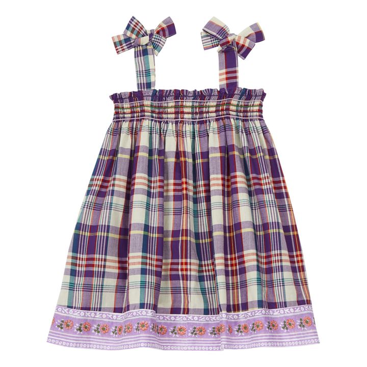 Dress and Scarf Set Violeta- Imagen del producto n°5