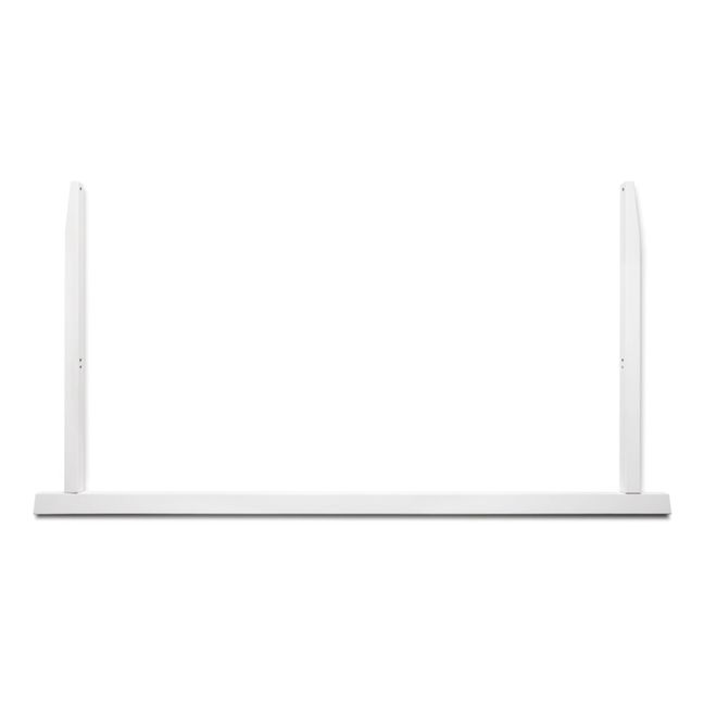 Luna Cot Conversion Kit - 70 x 140 cm | White