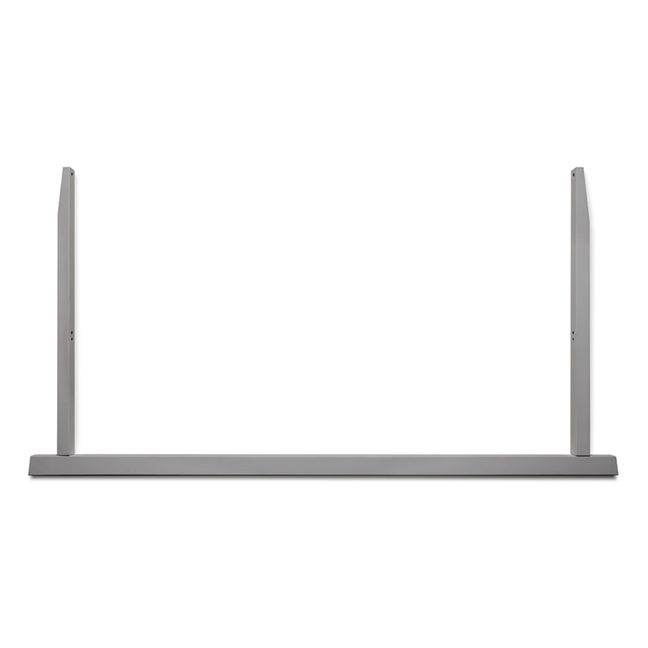 Kit de conversion pour lit bébé évolutif Luna 70x140 | Gris