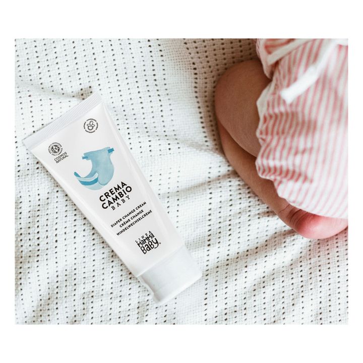 Linea MammaBaby - Nappy Change Cream - 100 ml