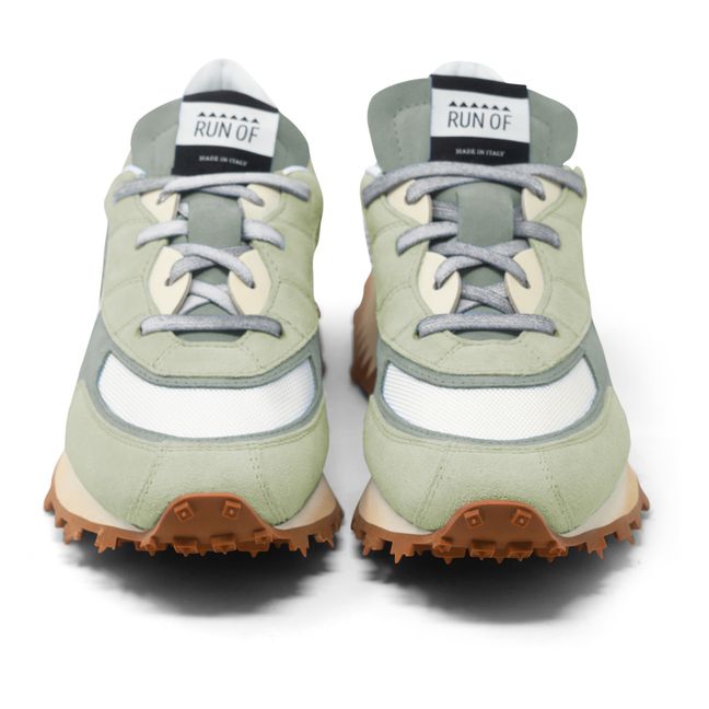 Bodrum Sneakers Salvia