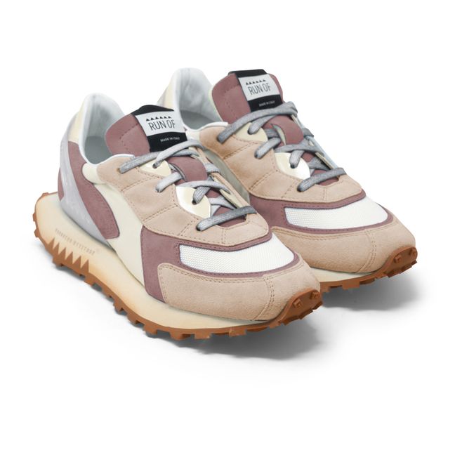 Bodrum Sneakers Pale pink