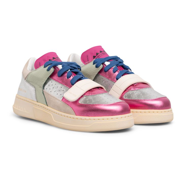 Errant Evo Strap Sneakers Rosa- Imagen del producto n°1