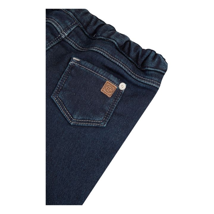 Denim and Wool Trousers | Vaquero- Imagen del producto n°3