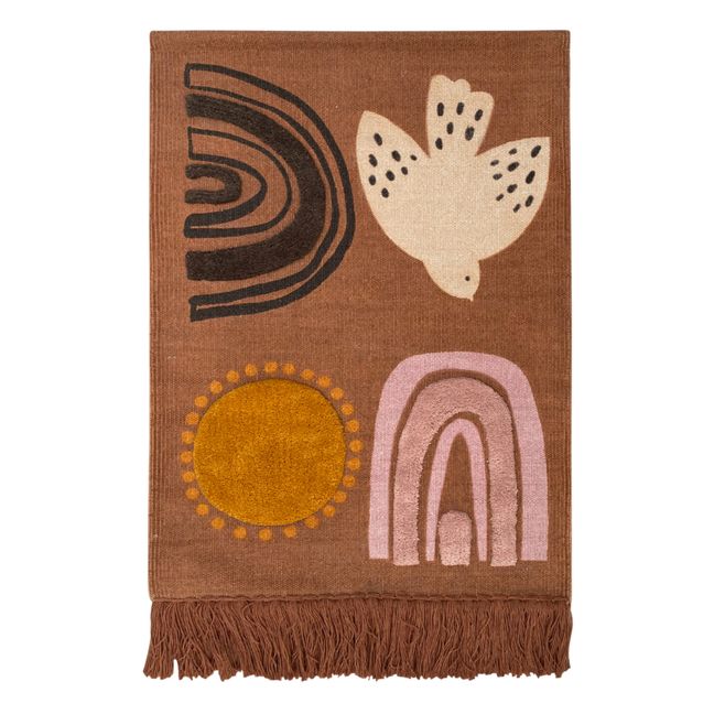 Tapis mural Sunset