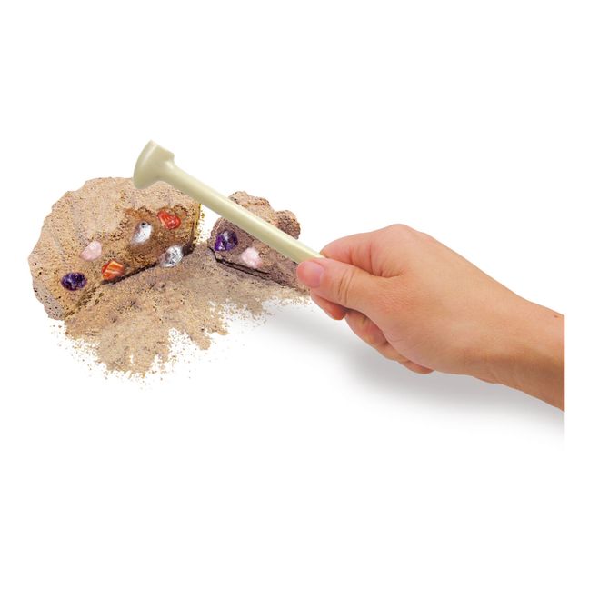 Kit della Miniera di cristallo