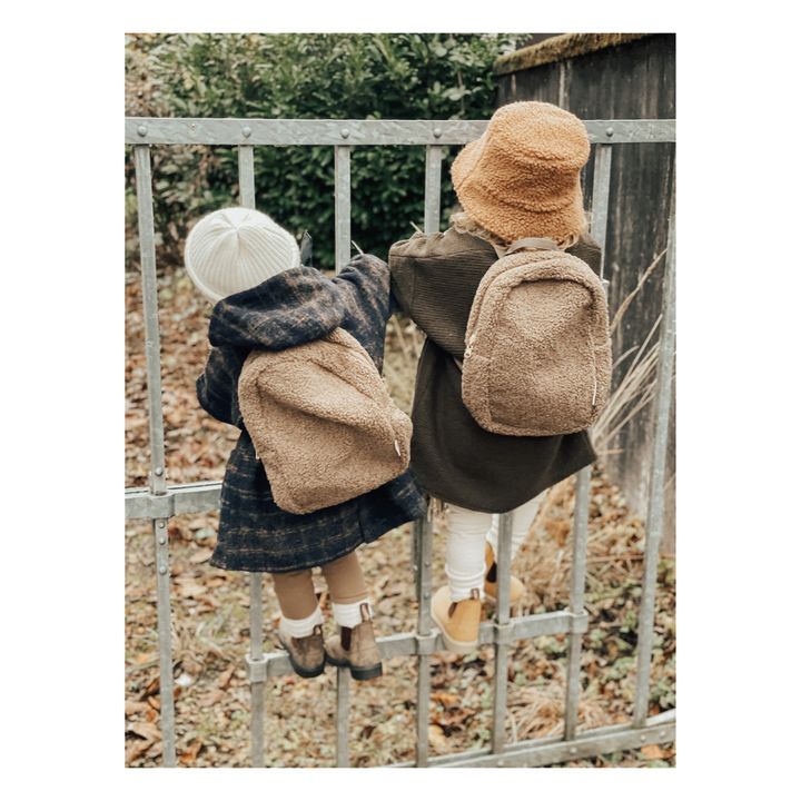 Rucksack | Braun- Produktbild Nr. 1