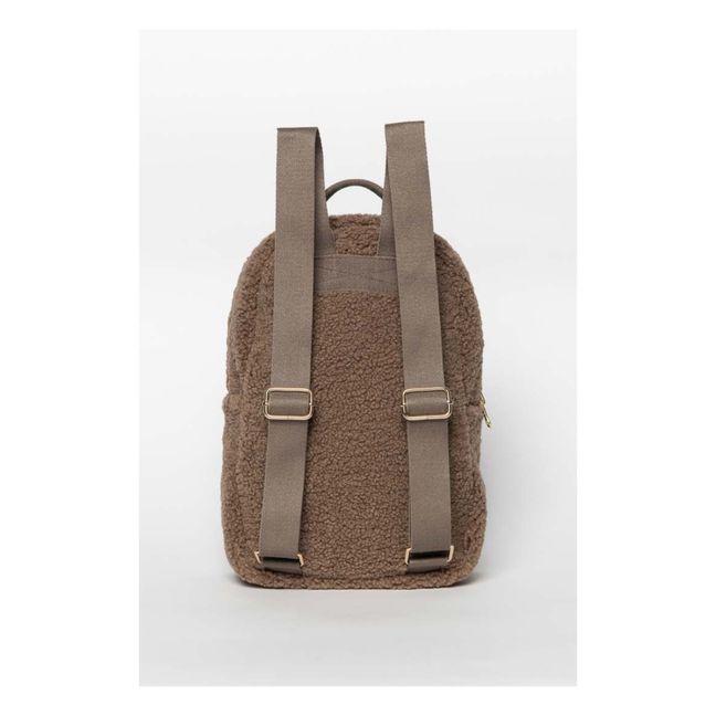 Backpack | Marrone scuro