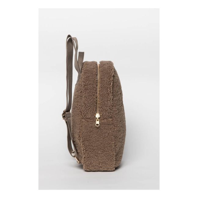 Sac à dos | Brun