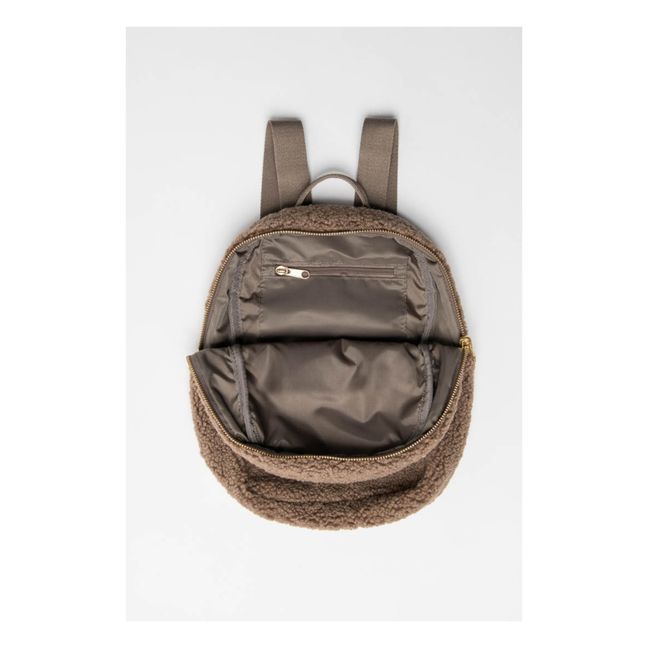 Backpack Marrone scuro
