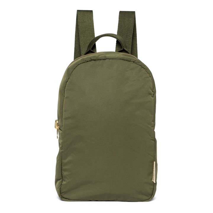 Backpack | Dark green- Product image n°0