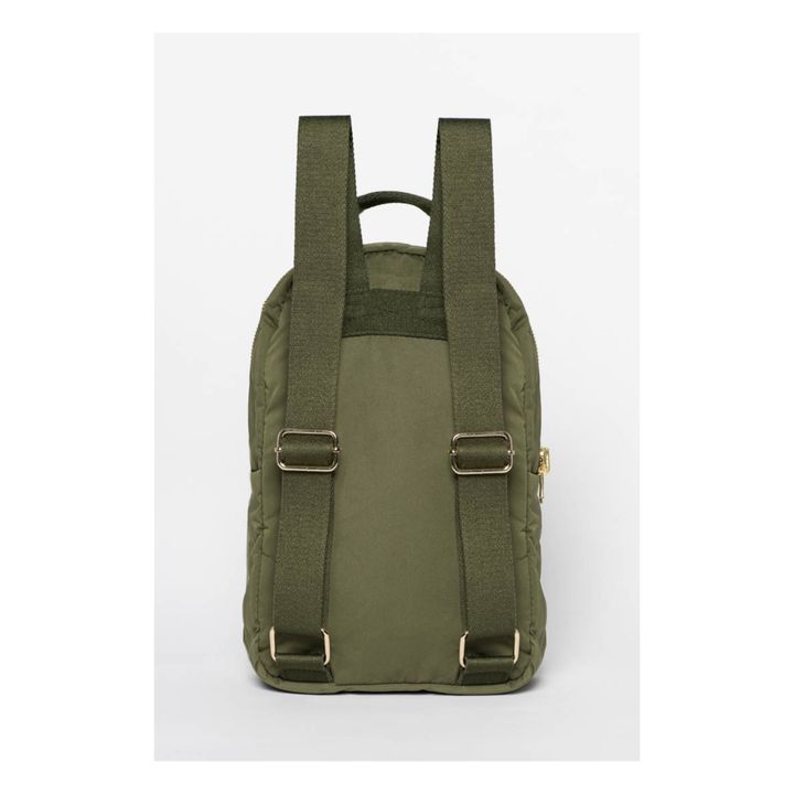 Backpack | Verde scuro- Immagine del prodotto n°2