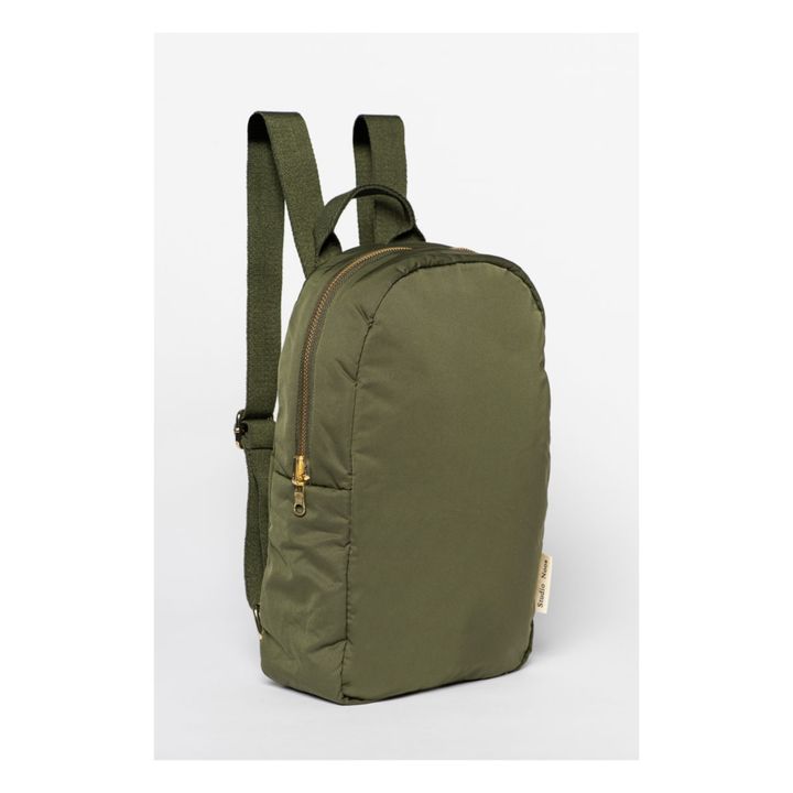 Backpack | Verde scuro- Immagine del prodotto n°4