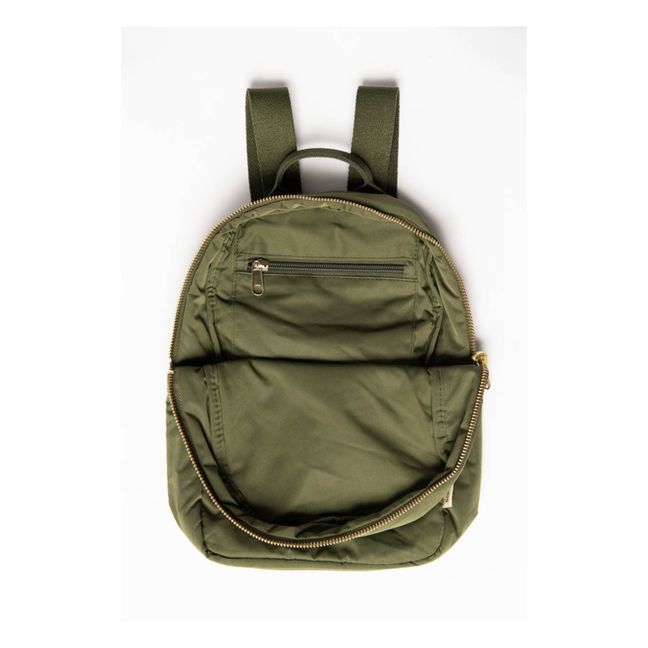 Backpack Verde Oscuro