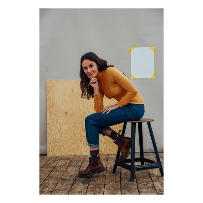 Jeans Utility in cotone biologico - Collezione donna  | Demin