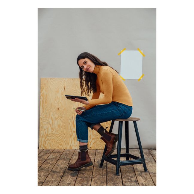 Jeans Utility in cotone biologico - Collezione donna  | Demin