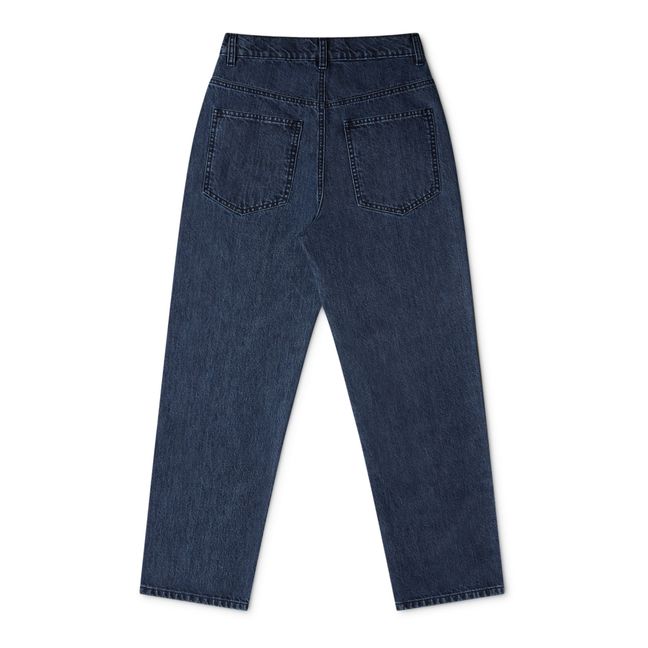 Utility Organic Cotton Jeans - Women’s Collection  | Denim brut