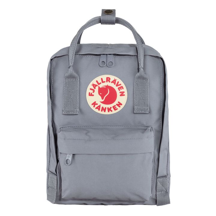 Kanken Small Backpack | Grau- Produktbild Nr. 0