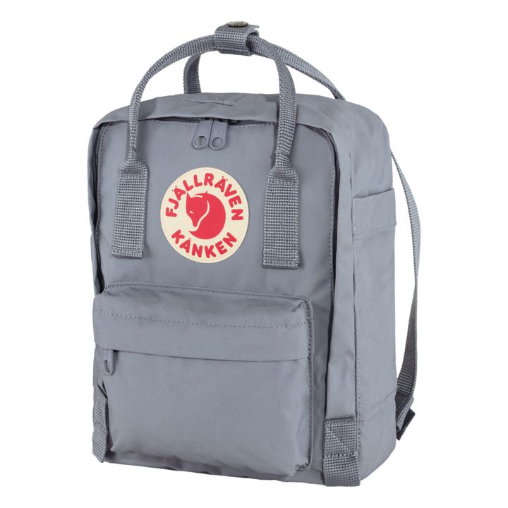 Kanken Small Backpack | Grau- Produktbild Nr. 1