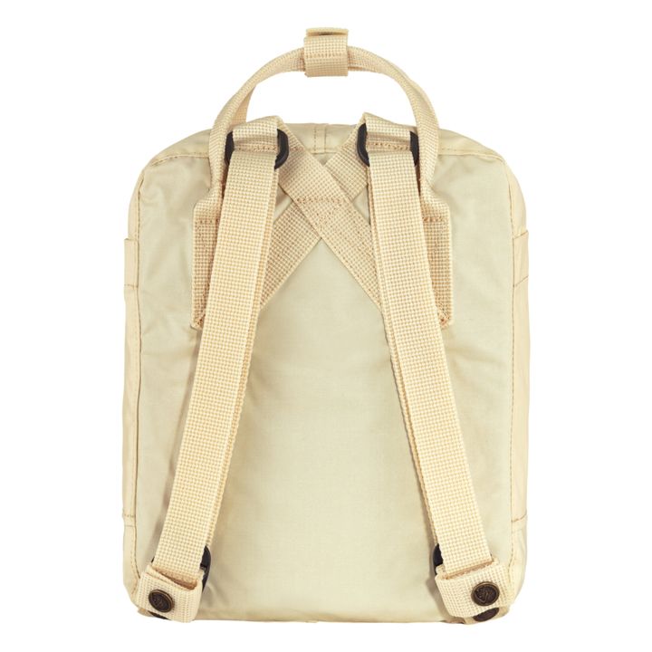 Kanken Small Backpack | Pale yellow- Product image n°3