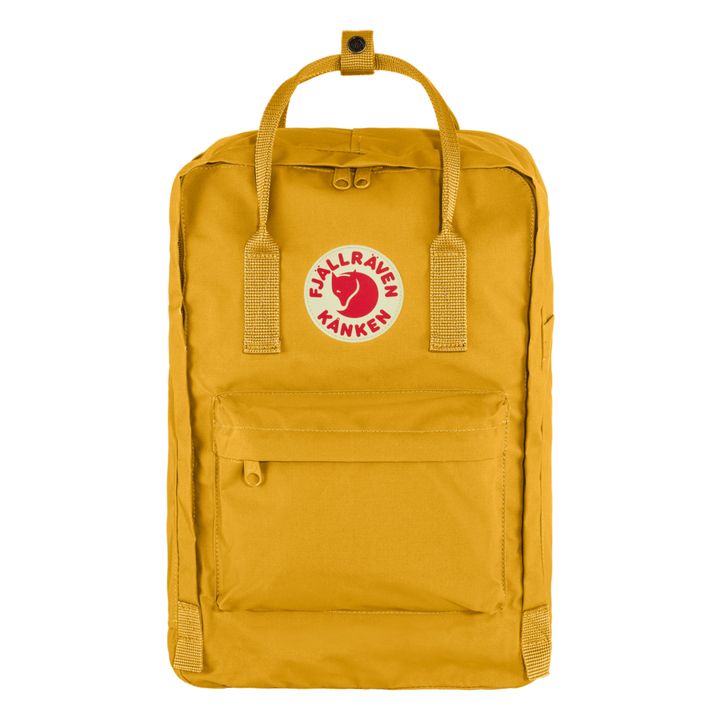 Kanken Large Backpack | Yellow- Product image n°0