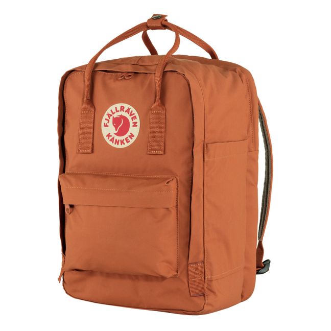 Kanken Large Backpack | Terracotta