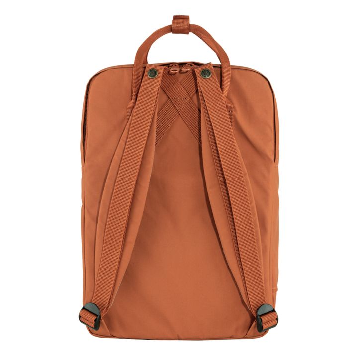 Kanken Large Backpack | Terracotta- Imagen del producto n°3