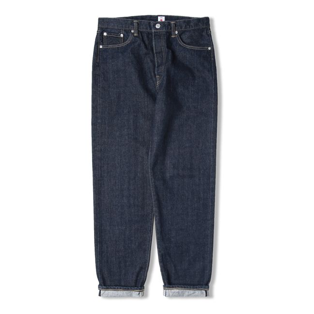 Loose Kurabo Cotton Jeans  Vaquero