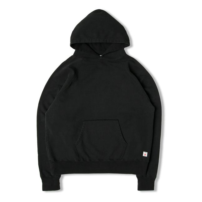 Hoodie Uni  | Noir