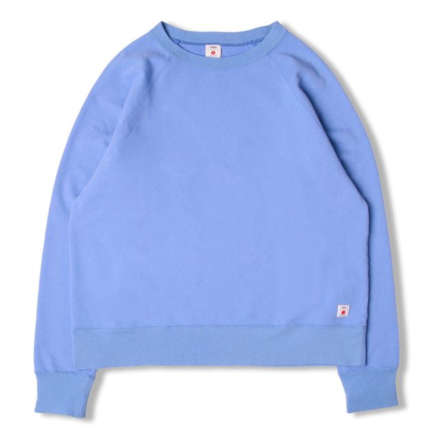 Sweatshirt  | Hellblau