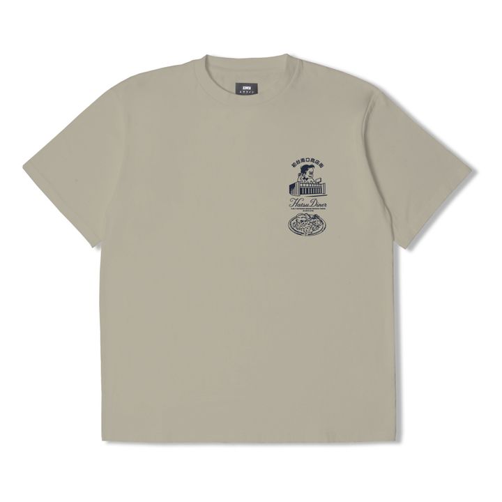 T-shirt Hatsu  | Beige- Image produit n°1