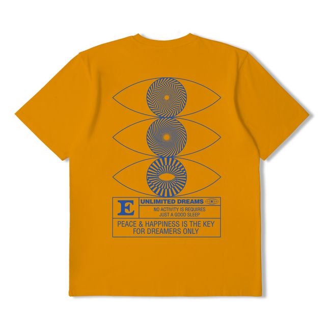 T-shirt  | Jaune