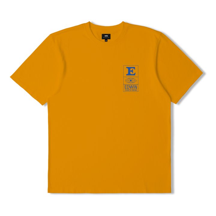 T-shirt  | Amarillo- Imagen del producto n°1