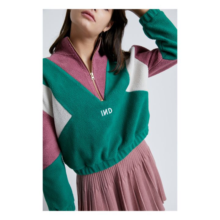 Marfa Sweatshirt Verde- Imagen del producto n°2