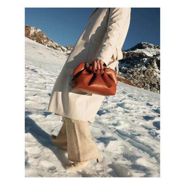 Bios Stones Bag | Caramello