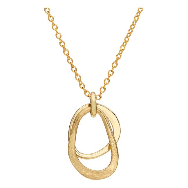 Collana Makali | Dorato
