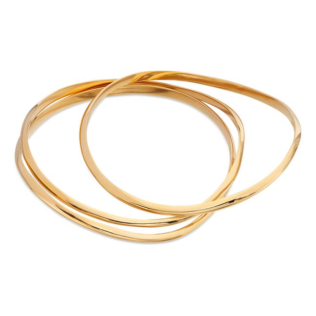 Bracciali Sayari | Dorato