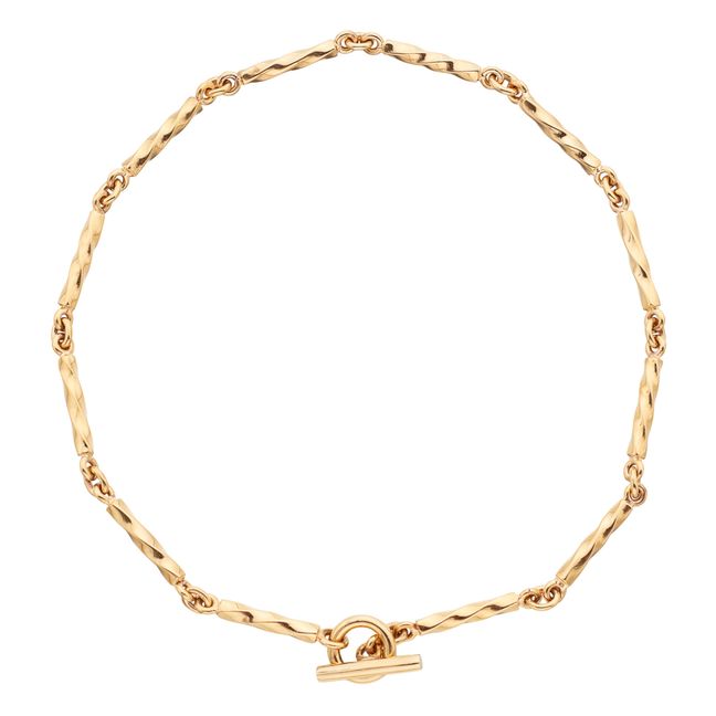 Collier Imara Lariat | Doré