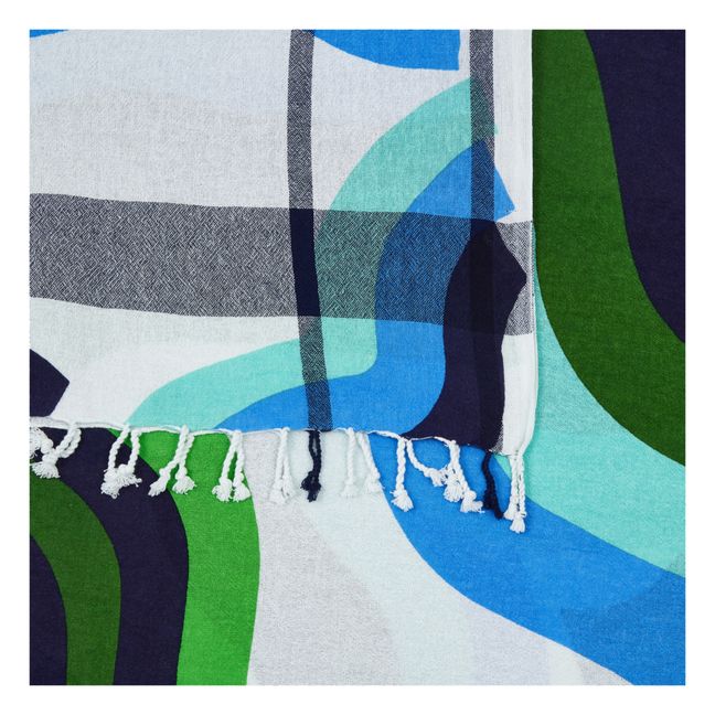 Baignade Turkish Towel | Green