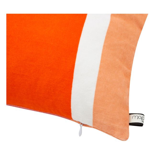 Vision Cushion Orange