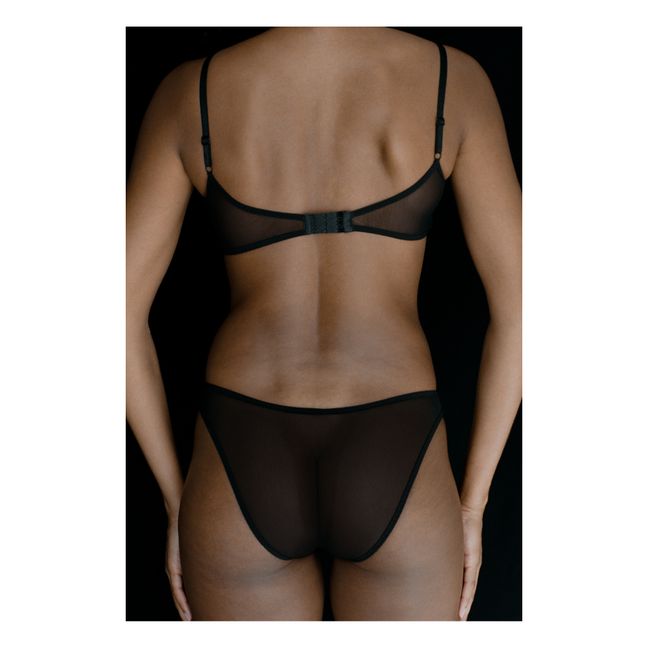Soutien-Gorge Daily Triangle | Noir
