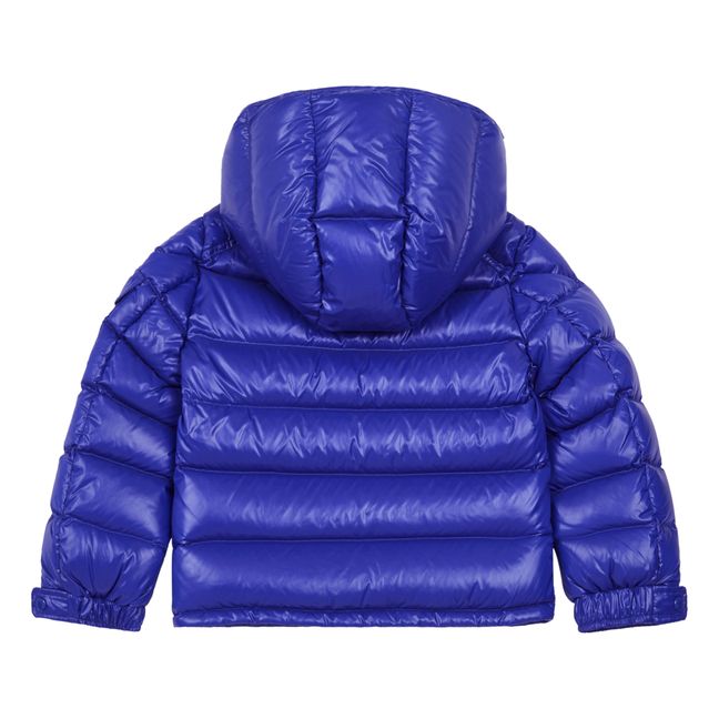 Maya Puffer Jacket Royal blue