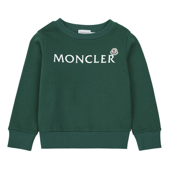 Sweat | Vert foncé- Image produit n°0
