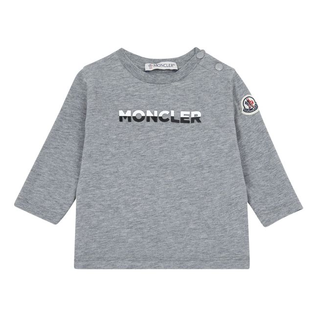 T-Shirt | Light grey