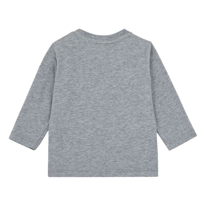T-Shirt | Hellgrau- Produktbild Nr. 2