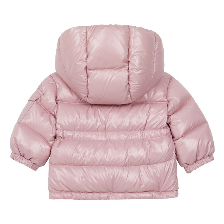 Maire Puffer Jacket Rosa Palo- Imagen del producto n°2