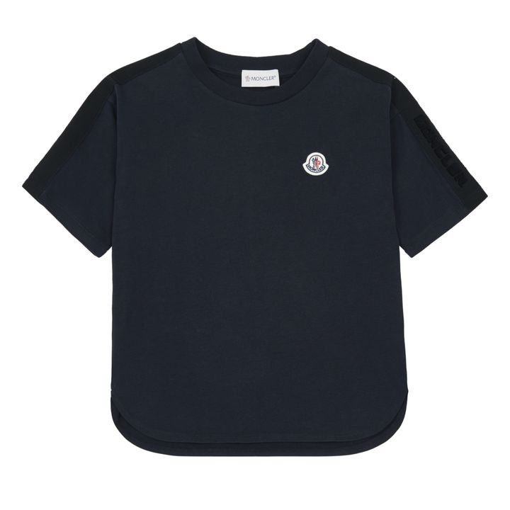 T-shirt Uni  | Noir- Image produit n°0