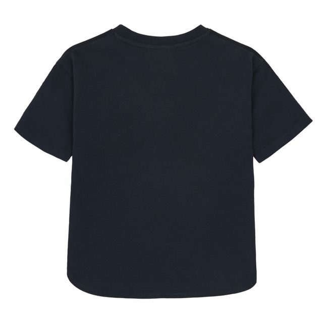 T-shirt Uni  Noir