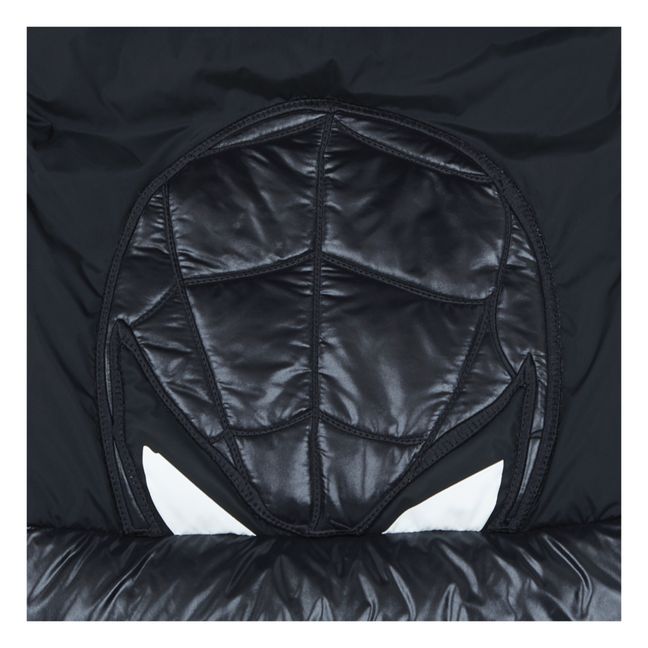 Nazrin Puffer Jacket | Black